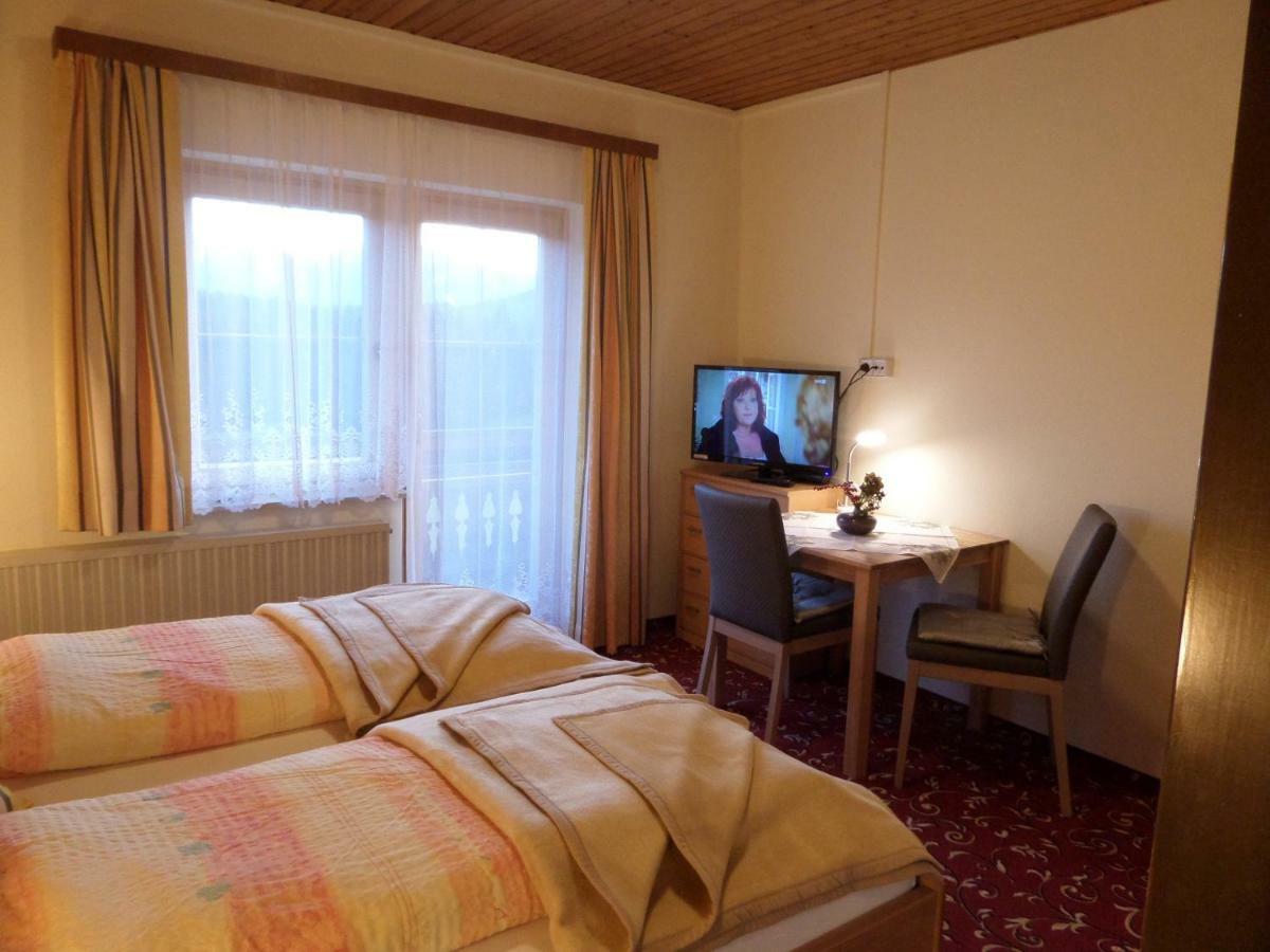 רמסאו אם דכשטיין Gaestehaus Erle מראה חיצוני תמונה