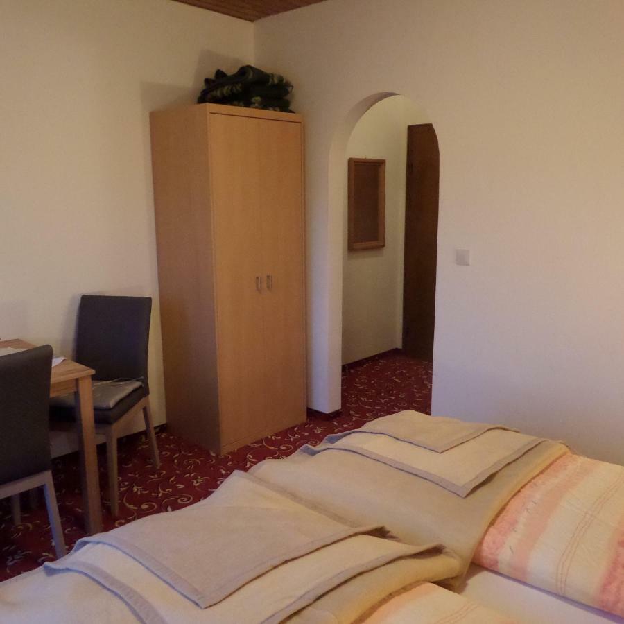 רמסאו אם דכשטיין Gaestehaus Erle מראה חיצוני תמונה